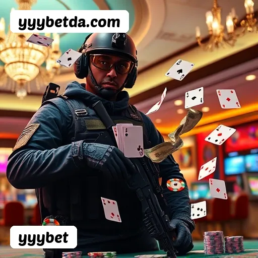 Casino VIP Exclusivo yyybet.com - Mesas Privadas, Gerente Pessoal e Benefícios Premium